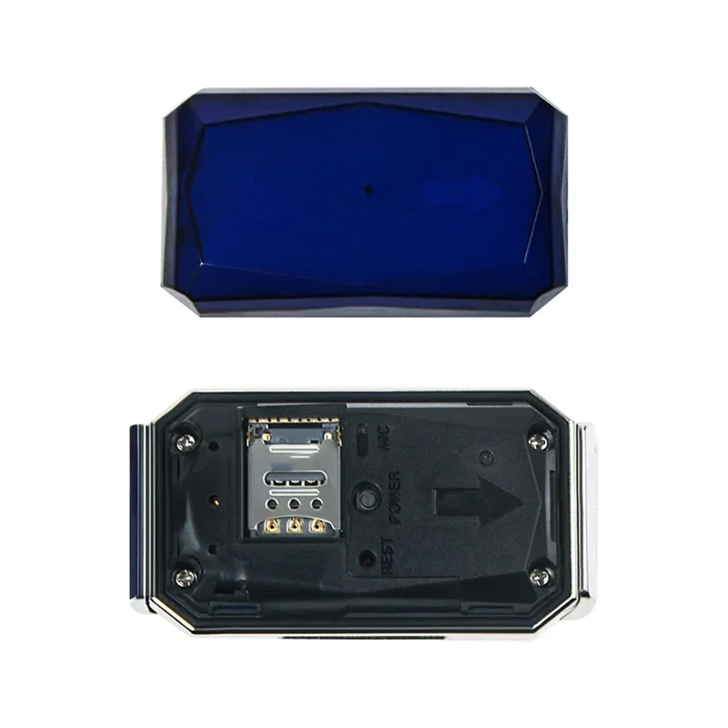 🐾 Rastreador GPS para Mascotas IP67 – Localizador en Tiempo Real para Perros y Gatos
