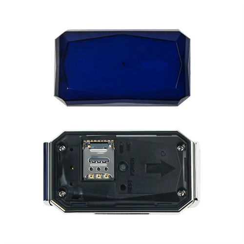🐾 Rastreador GPS para Mascotas IP67 – Localizador en Tiempo Real para Perros y Gatos