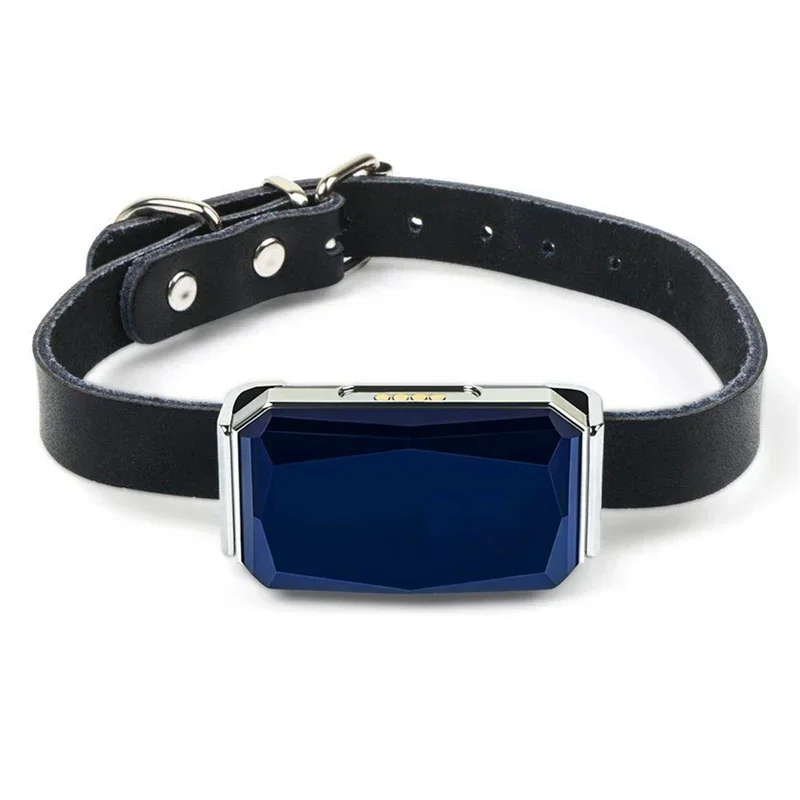 🐾 Rastreador GPS para Mascotas IP67 – Localizador en Tiempo Real para Perros y Gatos