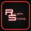 Ruliem Store Logo Letras Visibles